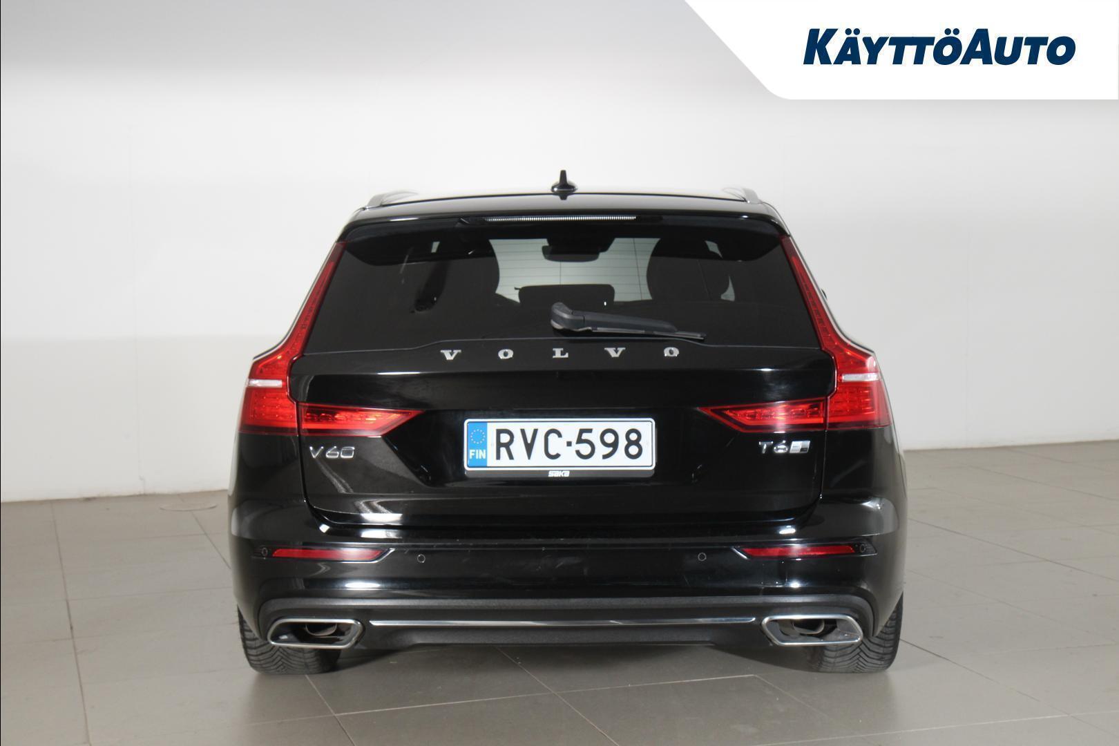 Volvo V60 2020, kuva 5/24