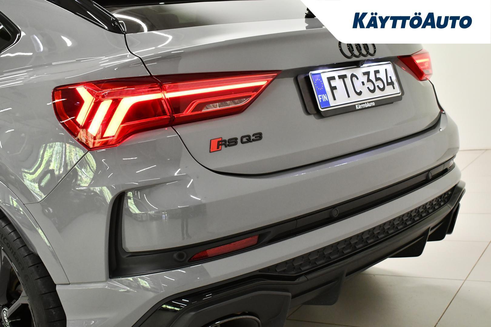 Audi RS Q3 Sportback quattro S tronic 2021, kuva 5/38