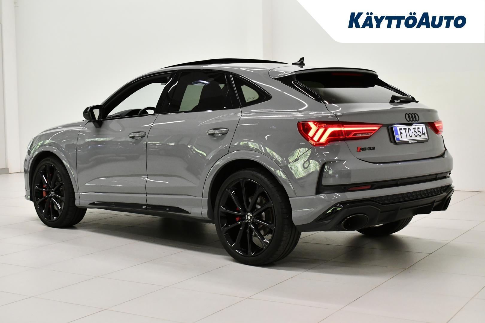 Audi RS Q3 Sportback quattro S tronic 2021, kuva 3/38