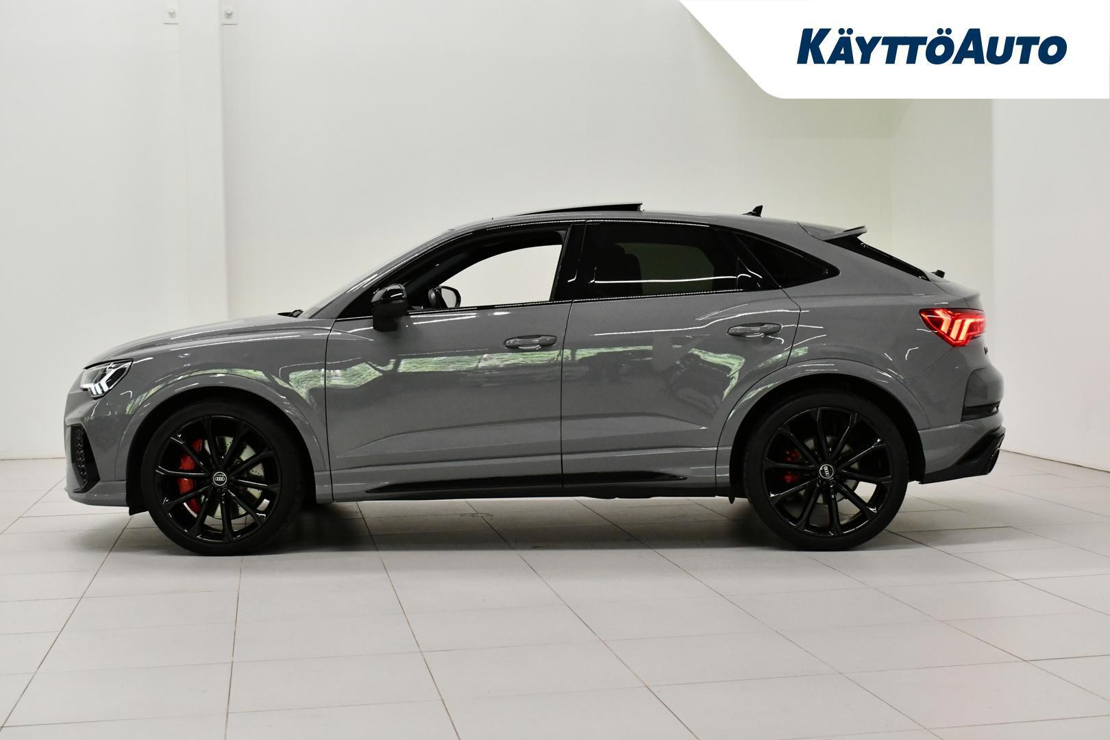 Audi RS Q3 Sportback quattro S tronic 2021, kuva 2/38