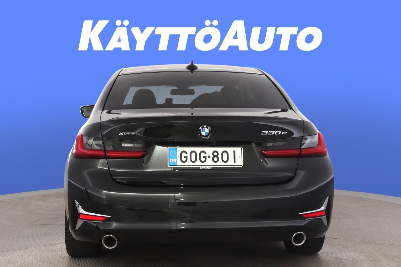 BMW 330 2021, kuva 6/36