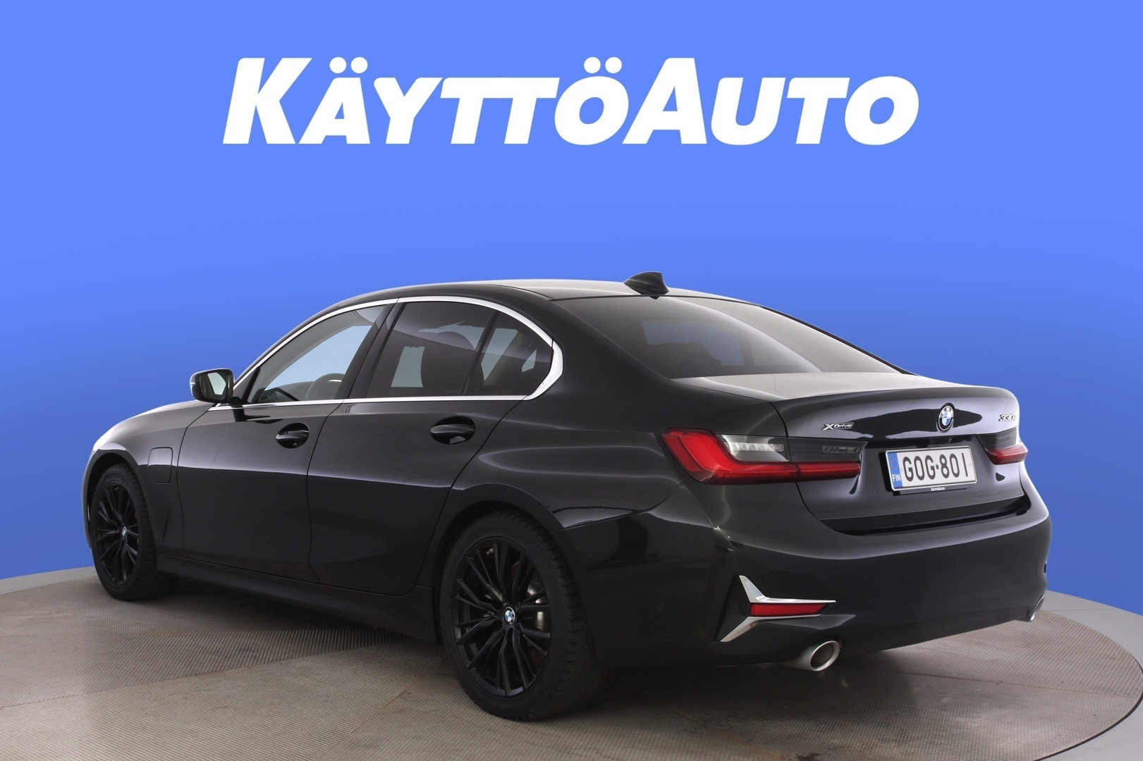 BMW 330 2021, kuva 3/36