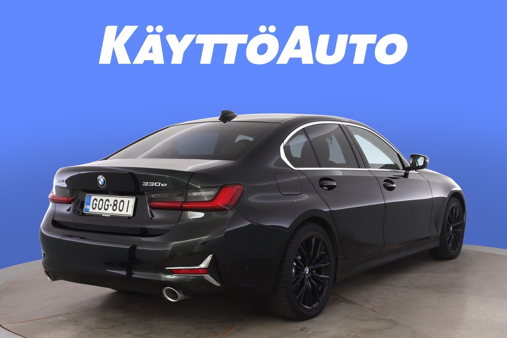 BMW 330 2021, kuva 7/36