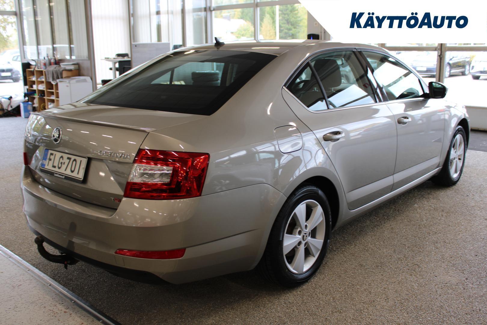 Skoda Octavia 2013, kuva 3/22