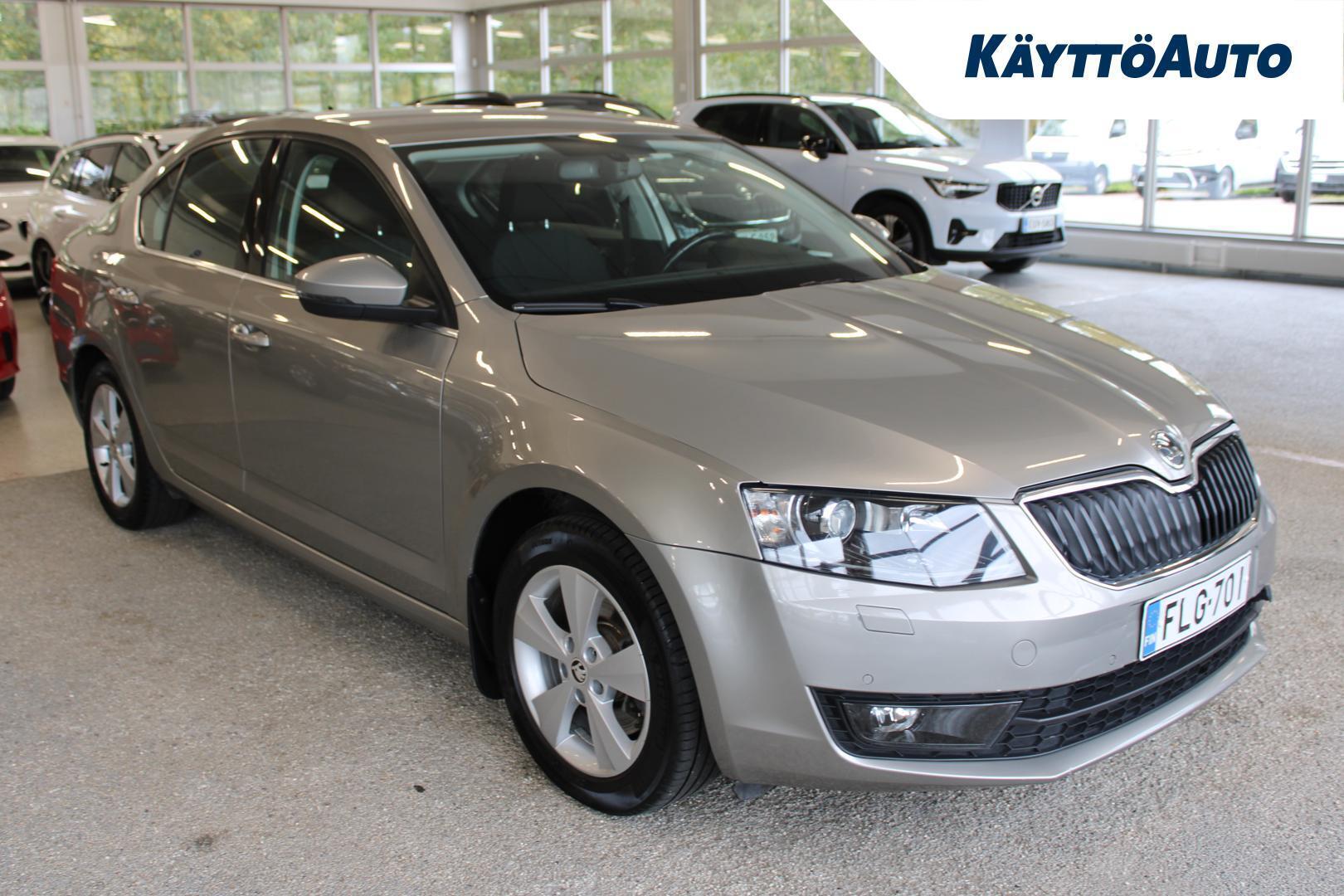 Skoda Octavia 2013, kuva 5/22