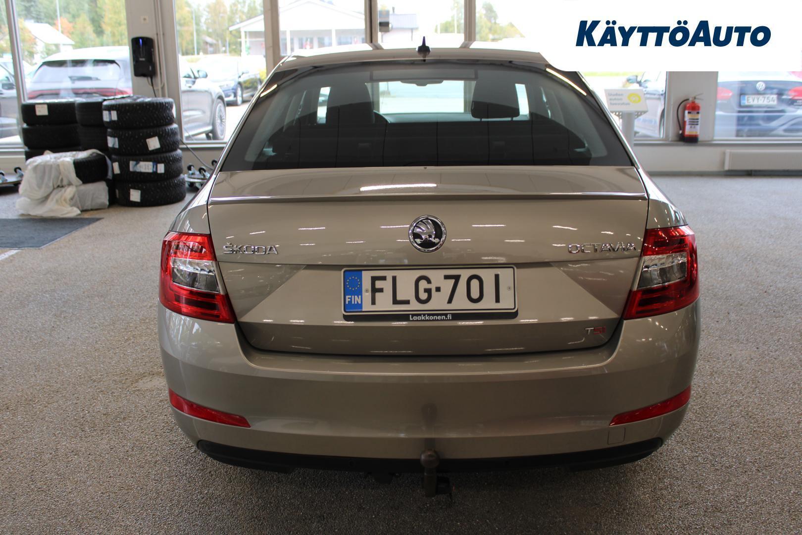 Skoda Octavia 2013, kuva 4/22