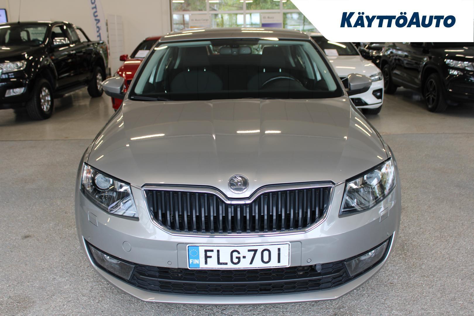 Skoda Octavia 2013, kuva 6/22
