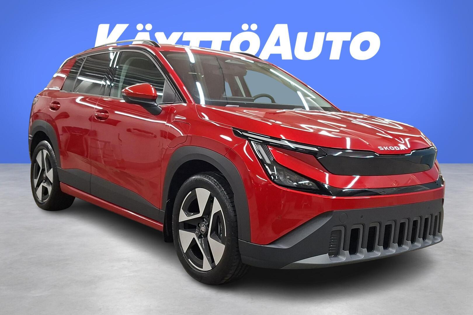 Skoda Epiq 55 Selection Launch Edition 2026, kuva 7/17