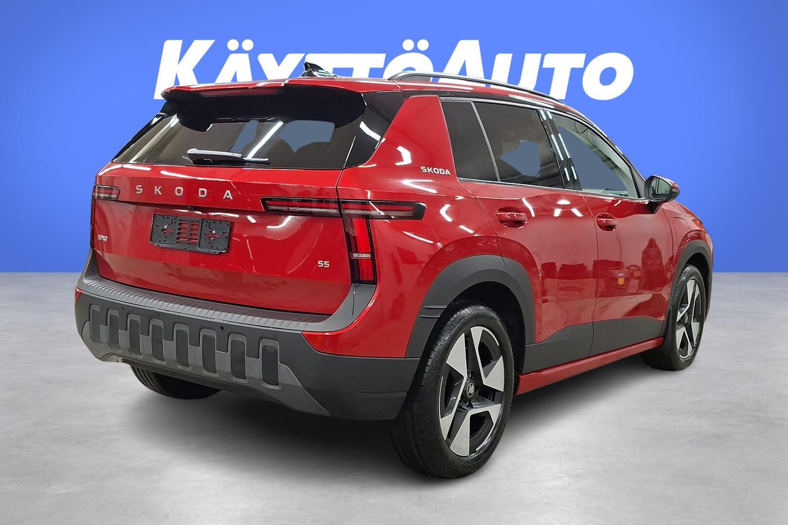 Skoda Epiq 55 Selection Launch Edition 2026, kuva 5/17