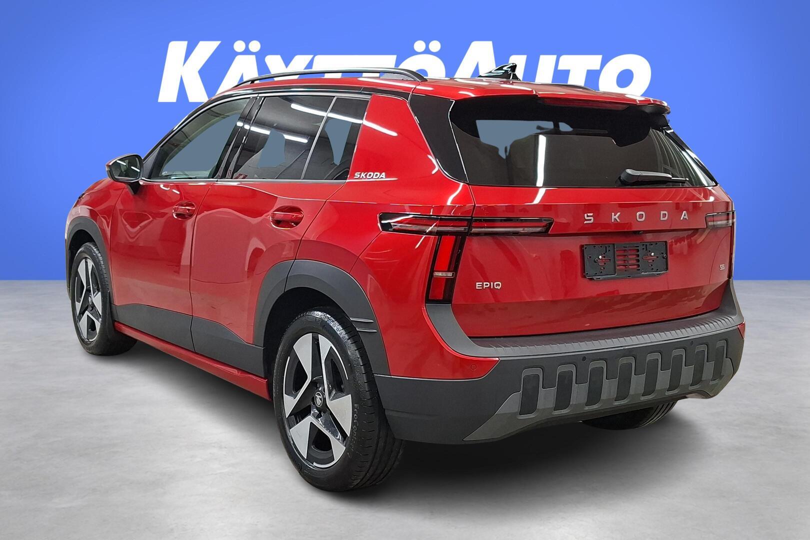 Skoda Epiq 55 Selection Launch Edition 2026, kuva 3/17