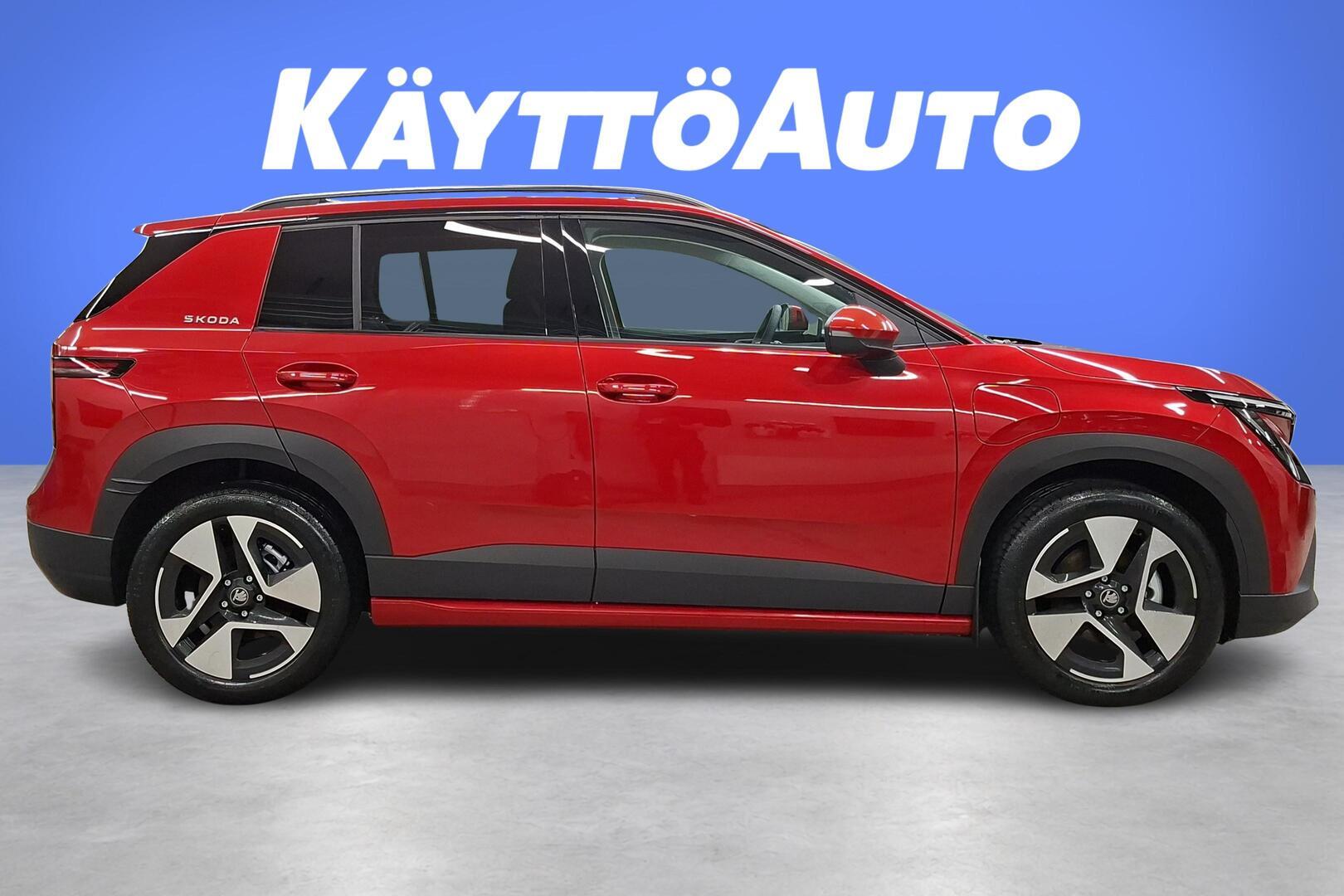 Skoda Epiq 55 Selection Launch Edition 2026, kuva 6/17