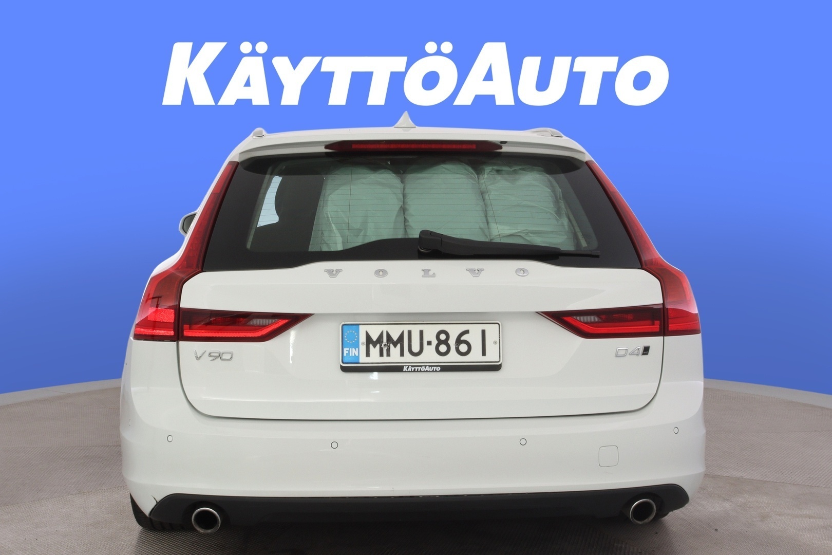 Volvo V90 D4 AWD Business aut 2017, bild 5/39