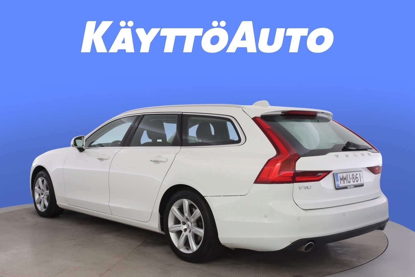 Volvo V90 D4 AWD Business aut 2017, bild 4/39