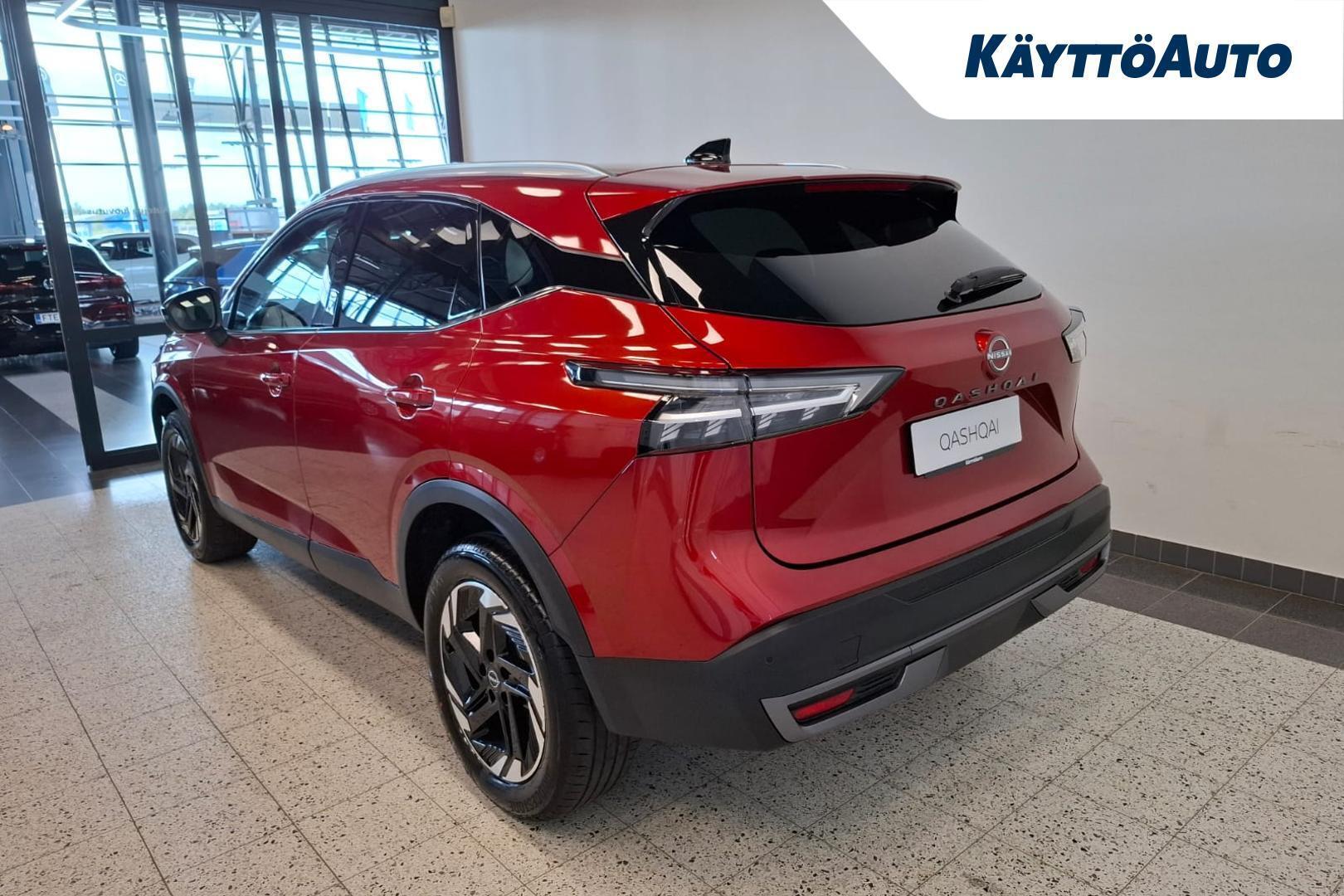 Nissan Qashqai 2026, kuva 3/27