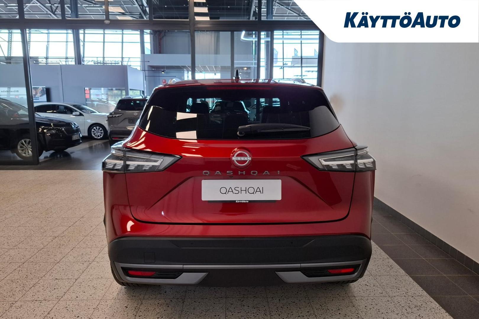 Nissan Qashqai 2026, kuva 4/27