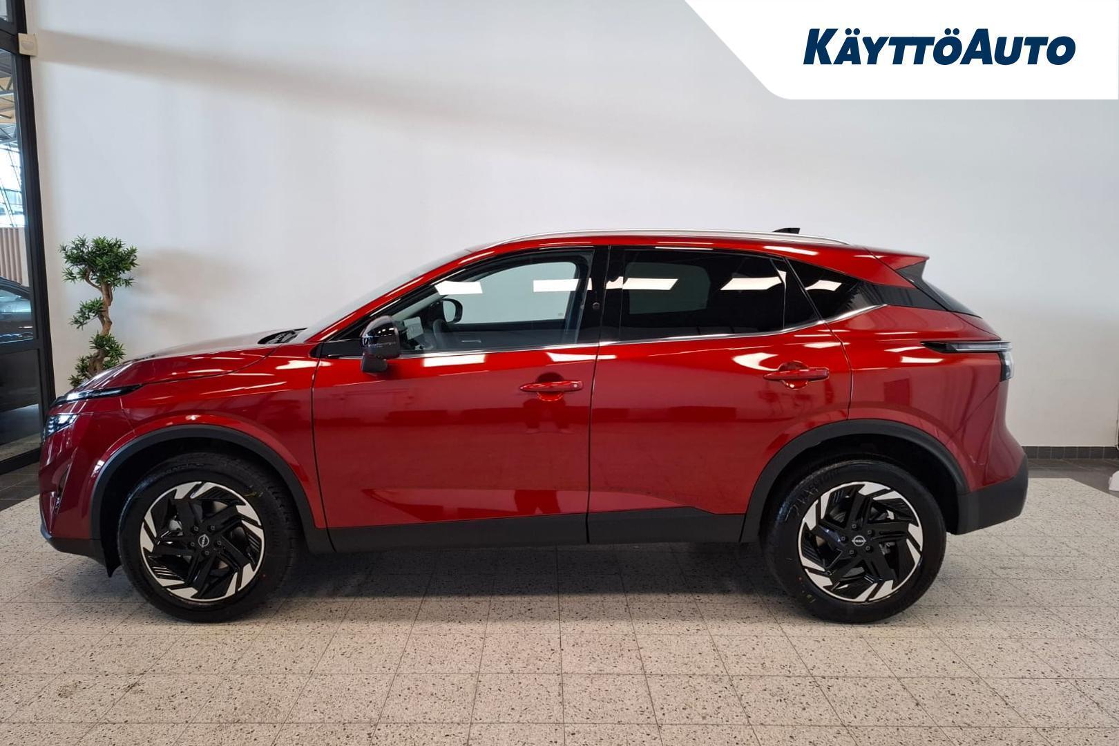 Nissan Qashqai 2026, kuva 2/27