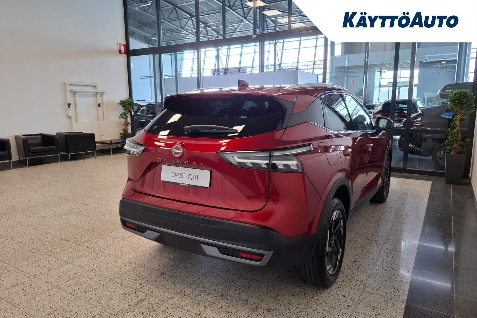 Nissan Qashqai 2026, kuva 5/27