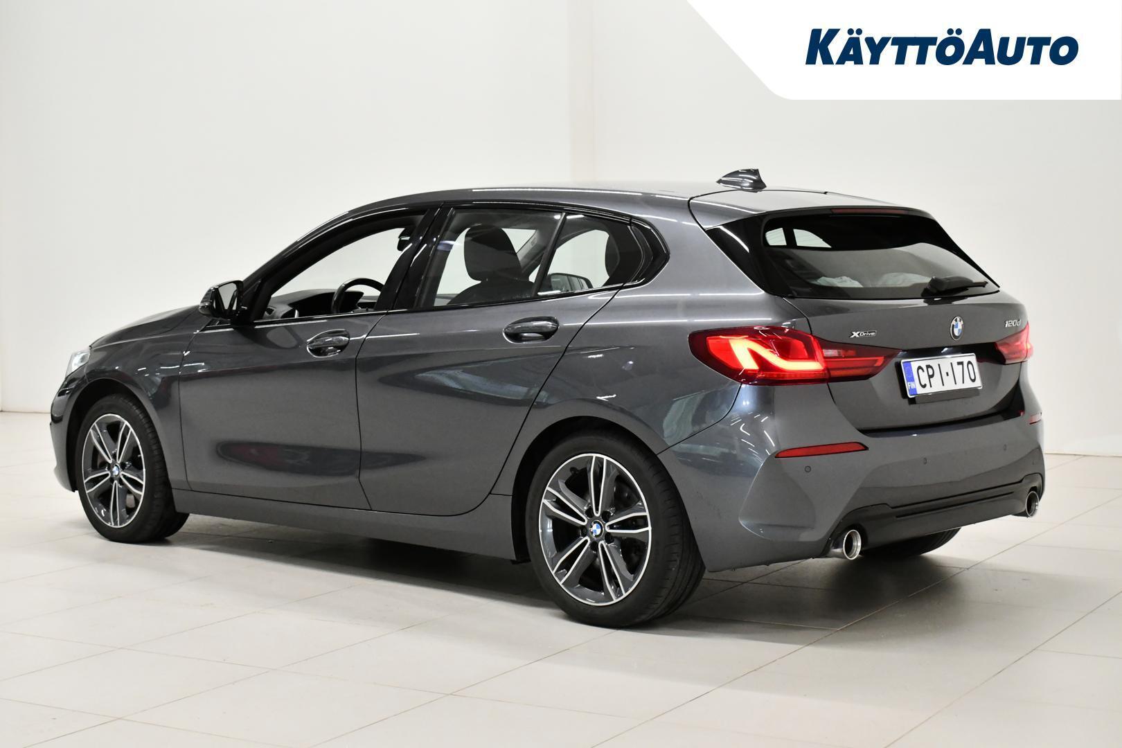BMW 120 2019, kuva 2/38