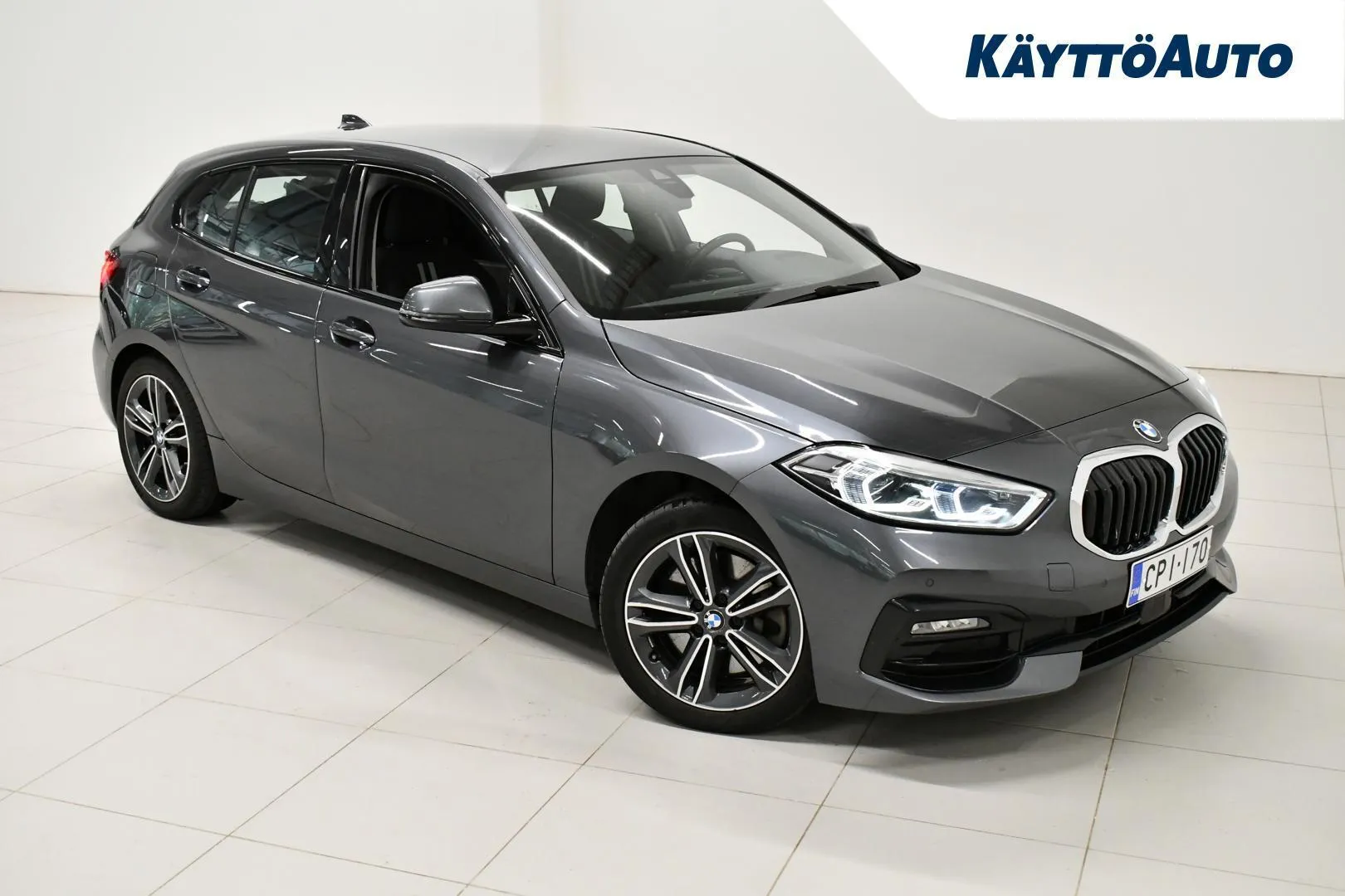 BMW 120 CPI-170 carousel image