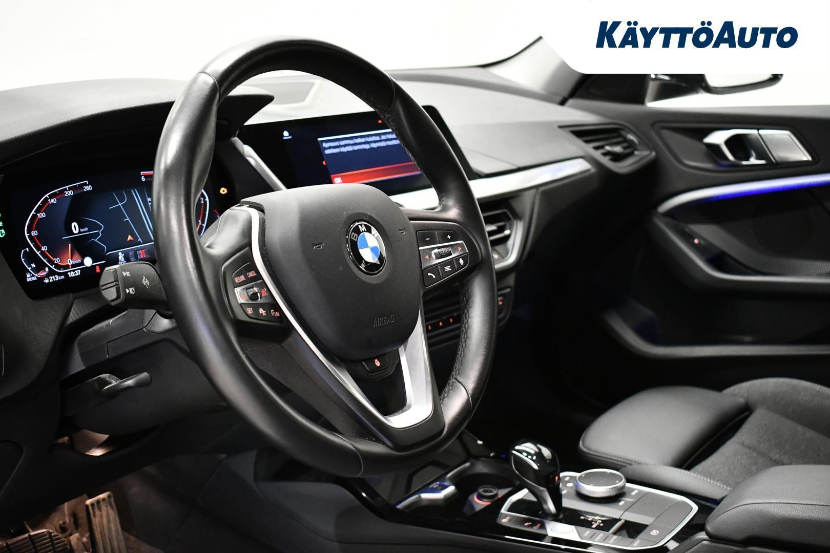 BMW 120 2019, kuva 6/38