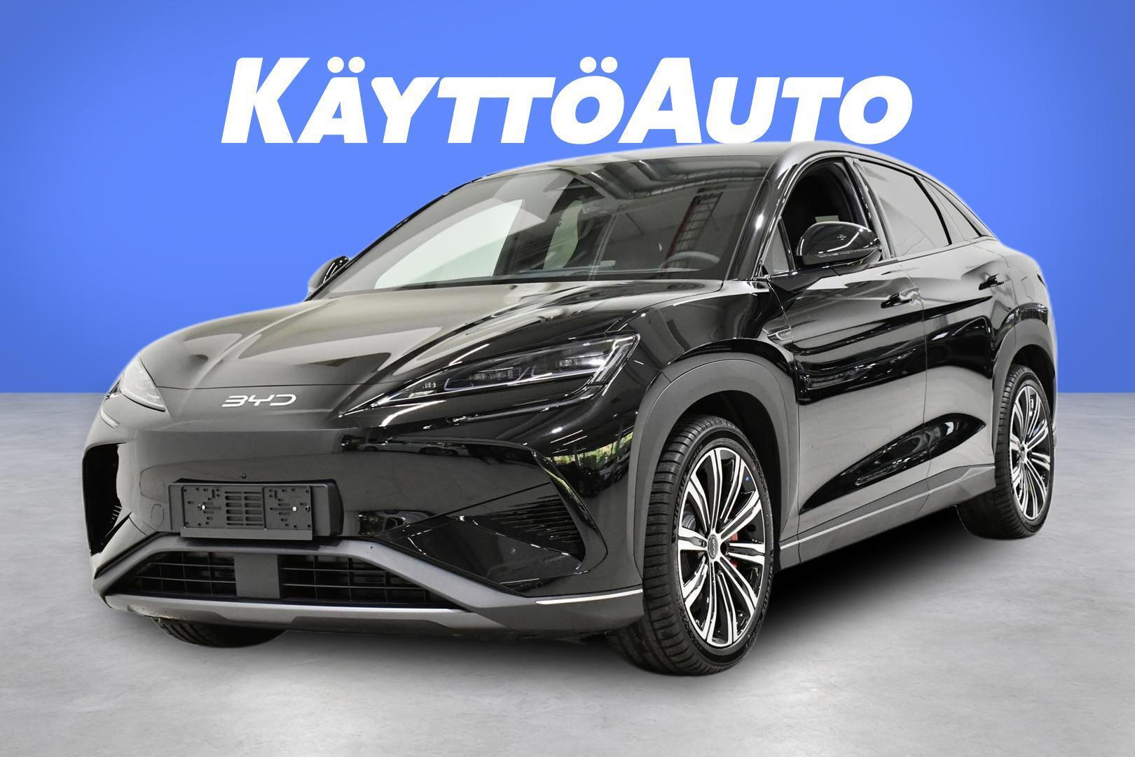 BYD Sealion 7 Excellence 2024, bild 2/50
