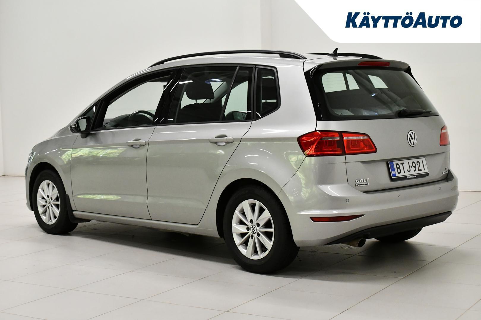 Volkswagen Golf Sportsvan 2015, kuva 3/18