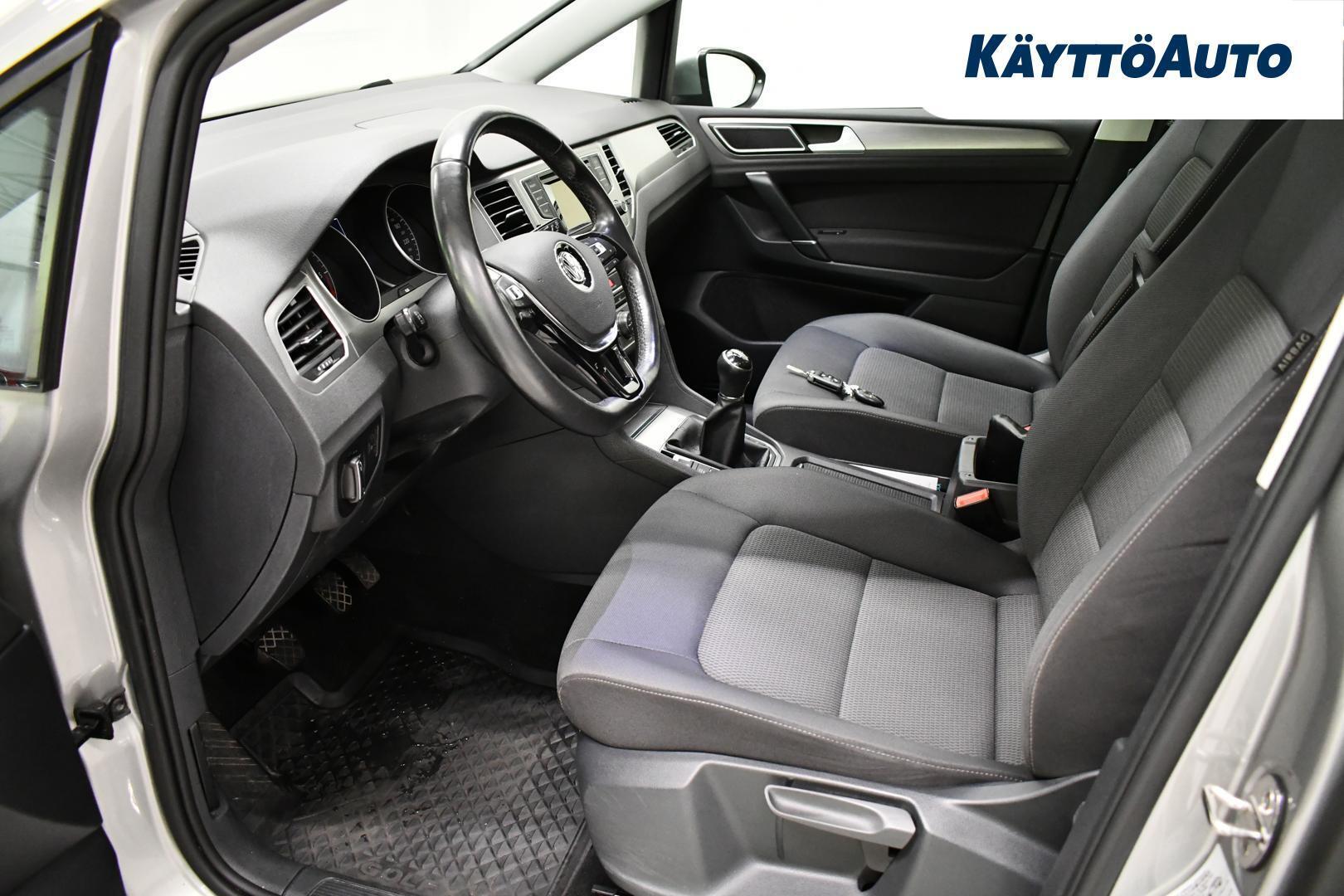 Volkswagen Golf Sportsvan 2015, kuva 4/18