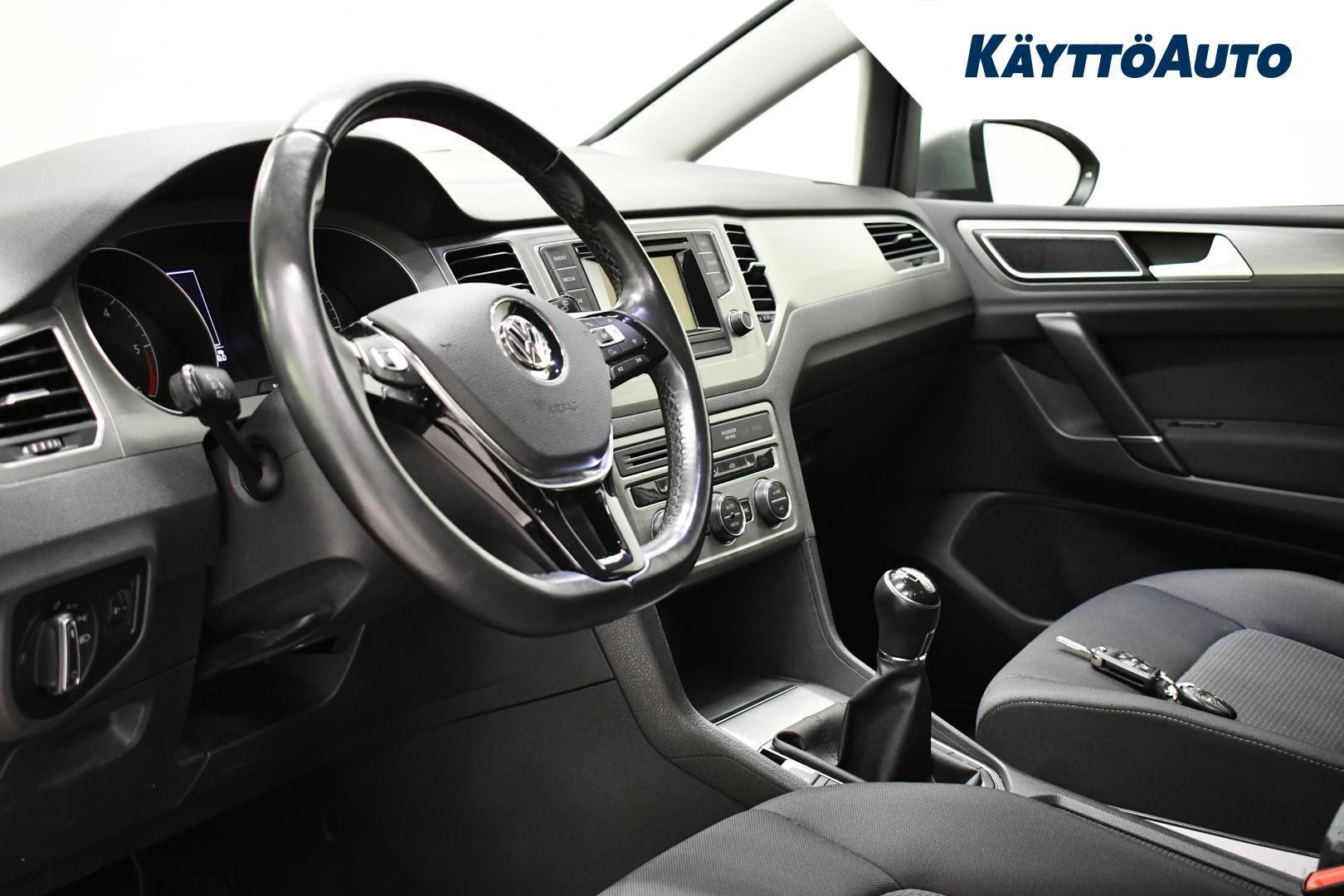 Volkswagen Golf Sportsvan 2015, kuva 5/18
