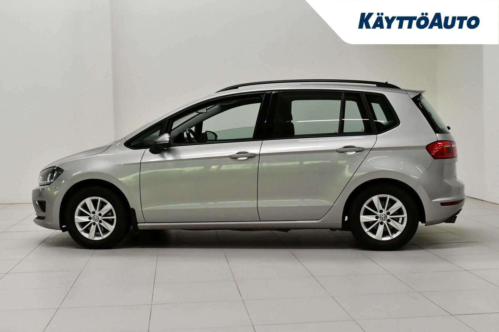Volkswagen Golf Sportsvan 2015, kuva 2/18