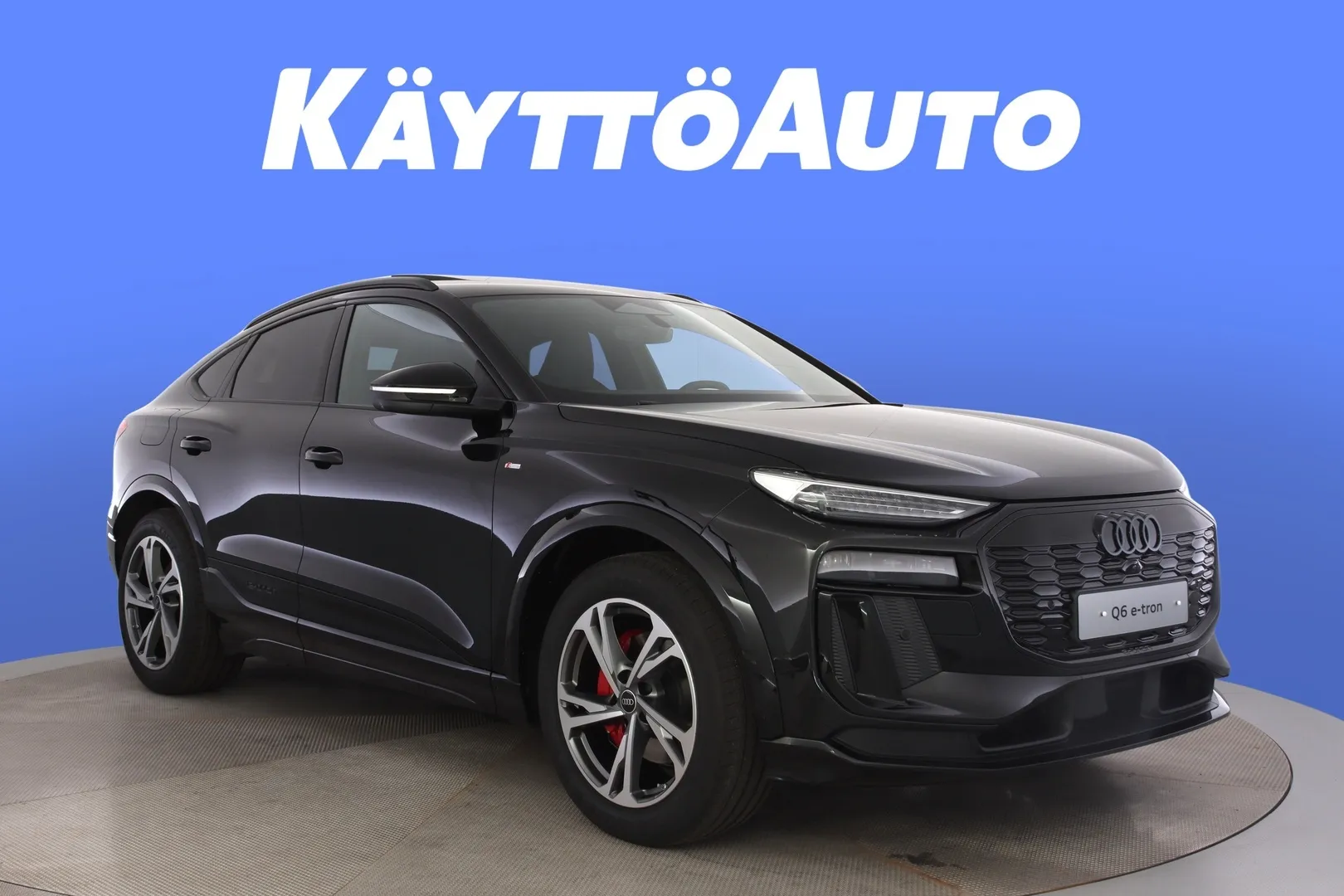 Audi Q6 e-tron SZN-869 carousel image