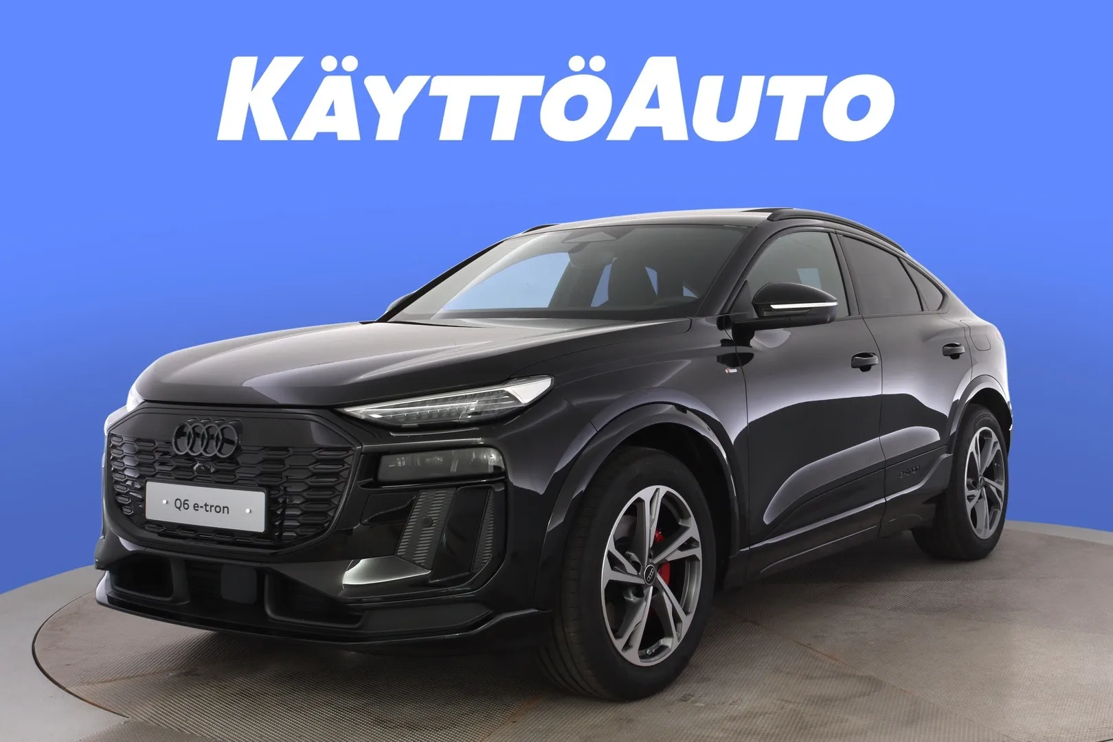 Audi Q6 e-tron SZN-869 carousel image