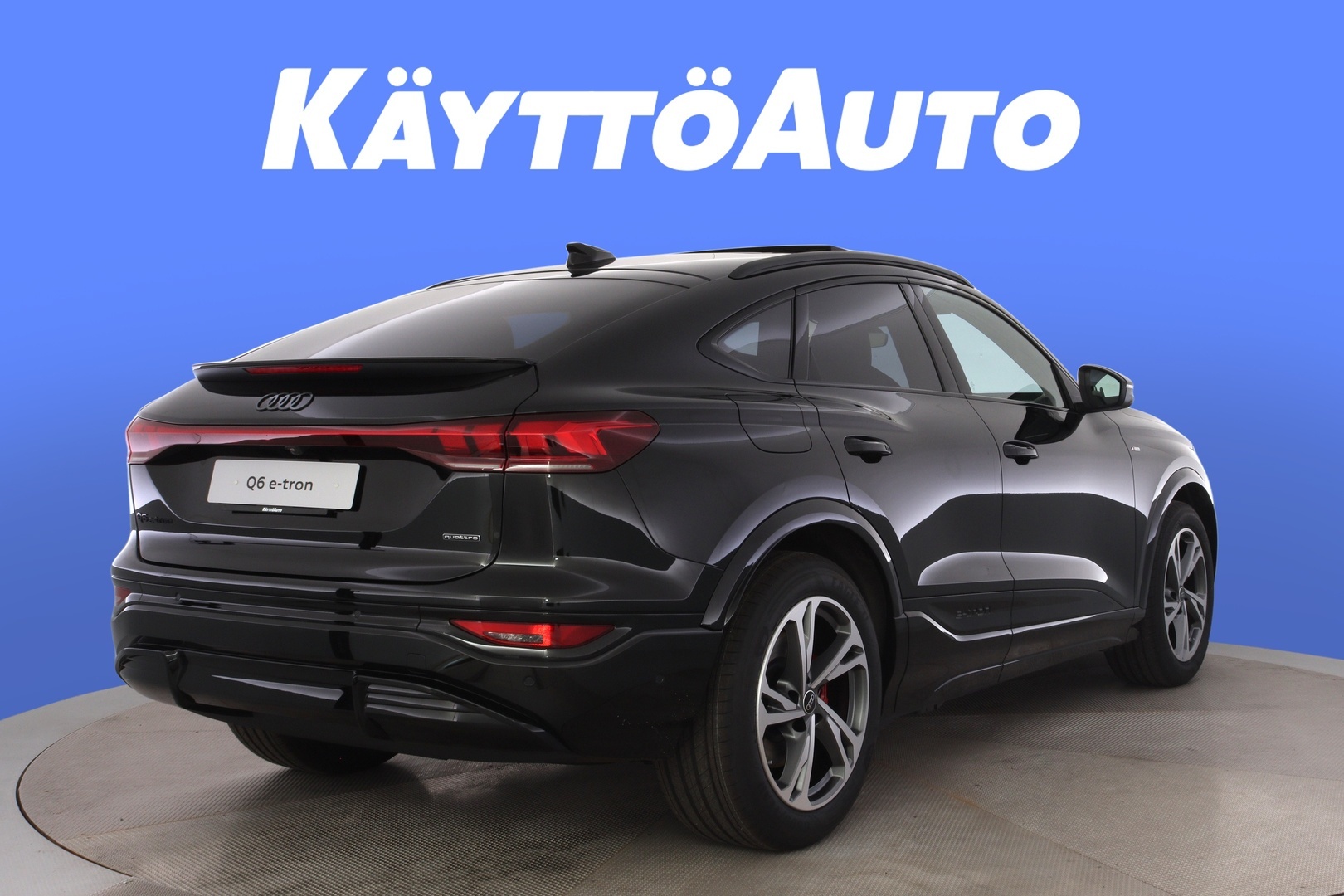 Audi Q6 e-tron 2027, bild 5/40