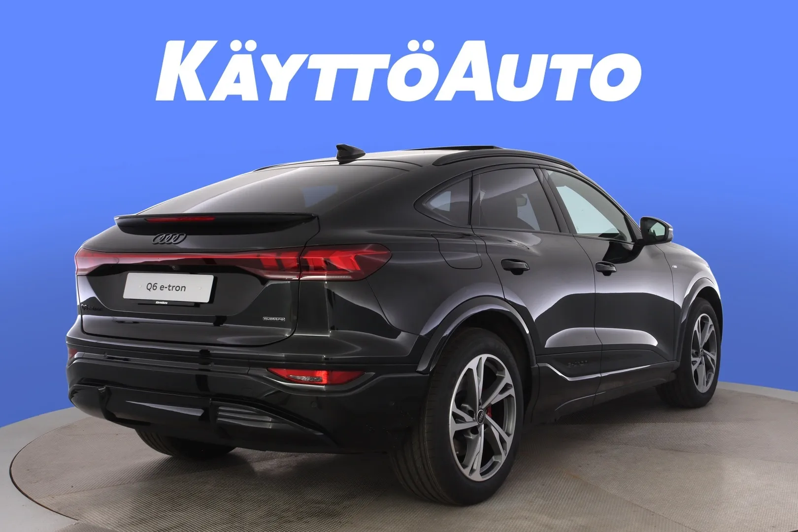 Audi Q6 e-tron SZN-869 carousel image