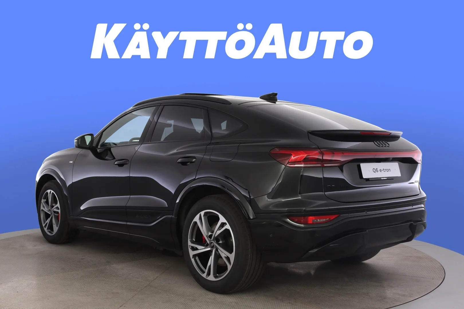 Audi Q6 e-tron SZN-869 carousel image