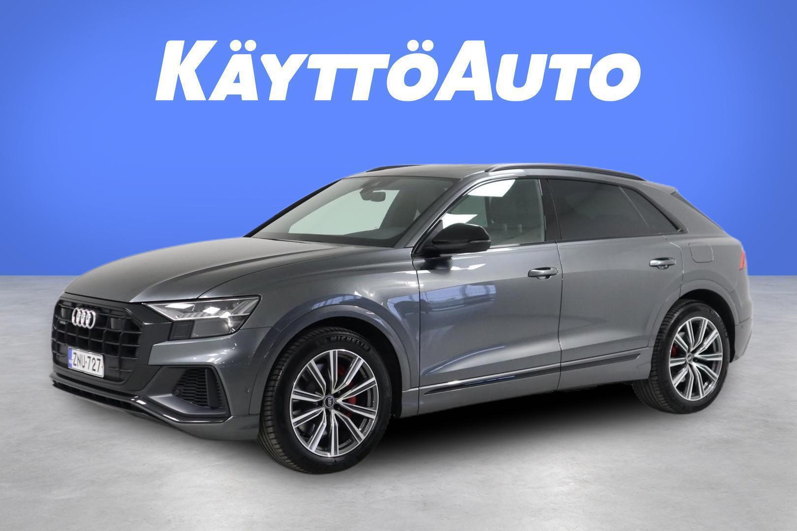 Audi Q8 2021, kuva 2/31