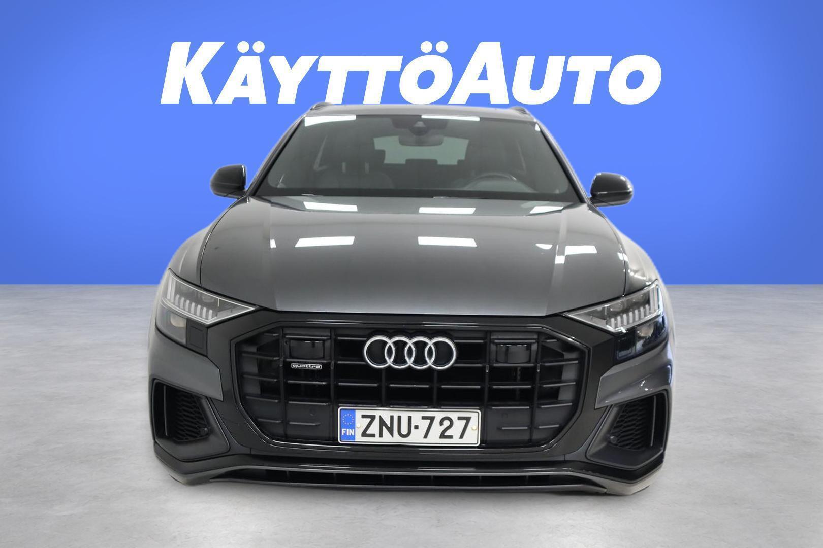 Audi Q8 2021, kuva 3/31
