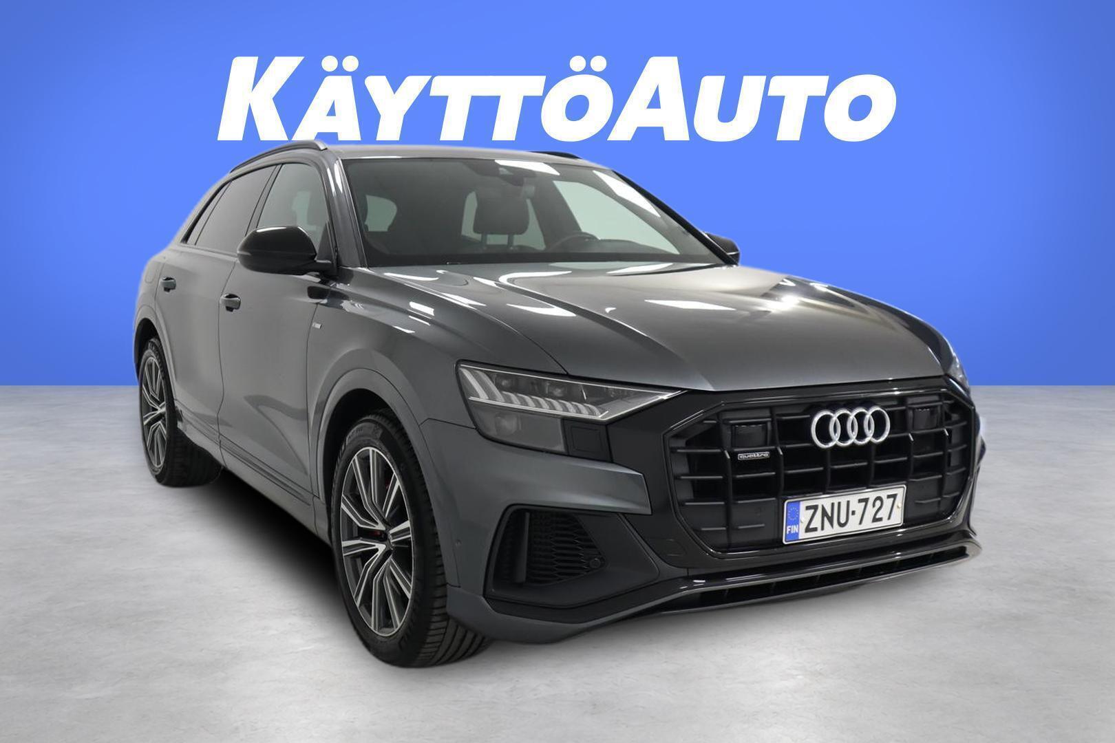 Audi Q8 2021, kuva 7/31
