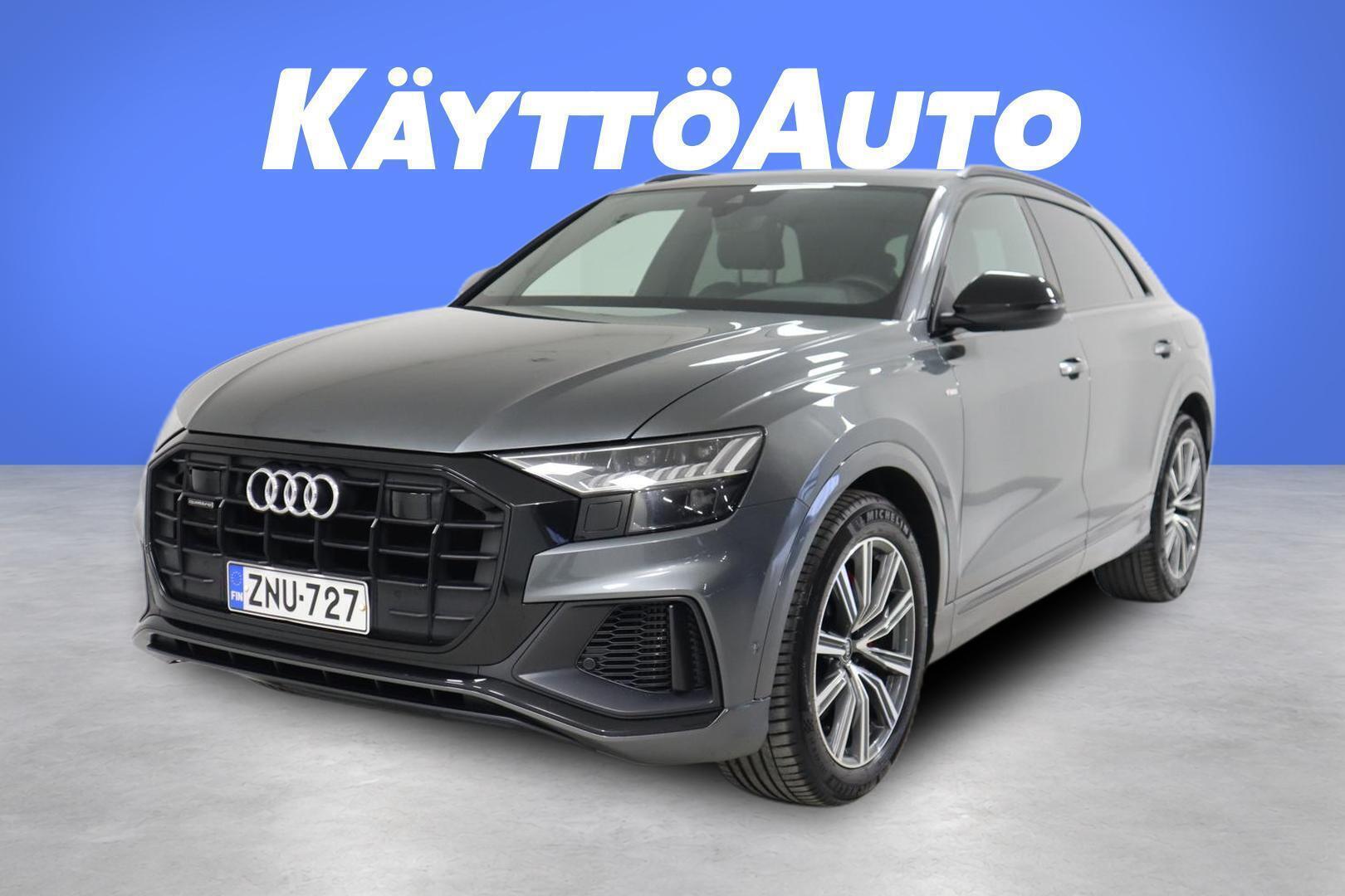 Audi Q8 2021, kuva 6/31