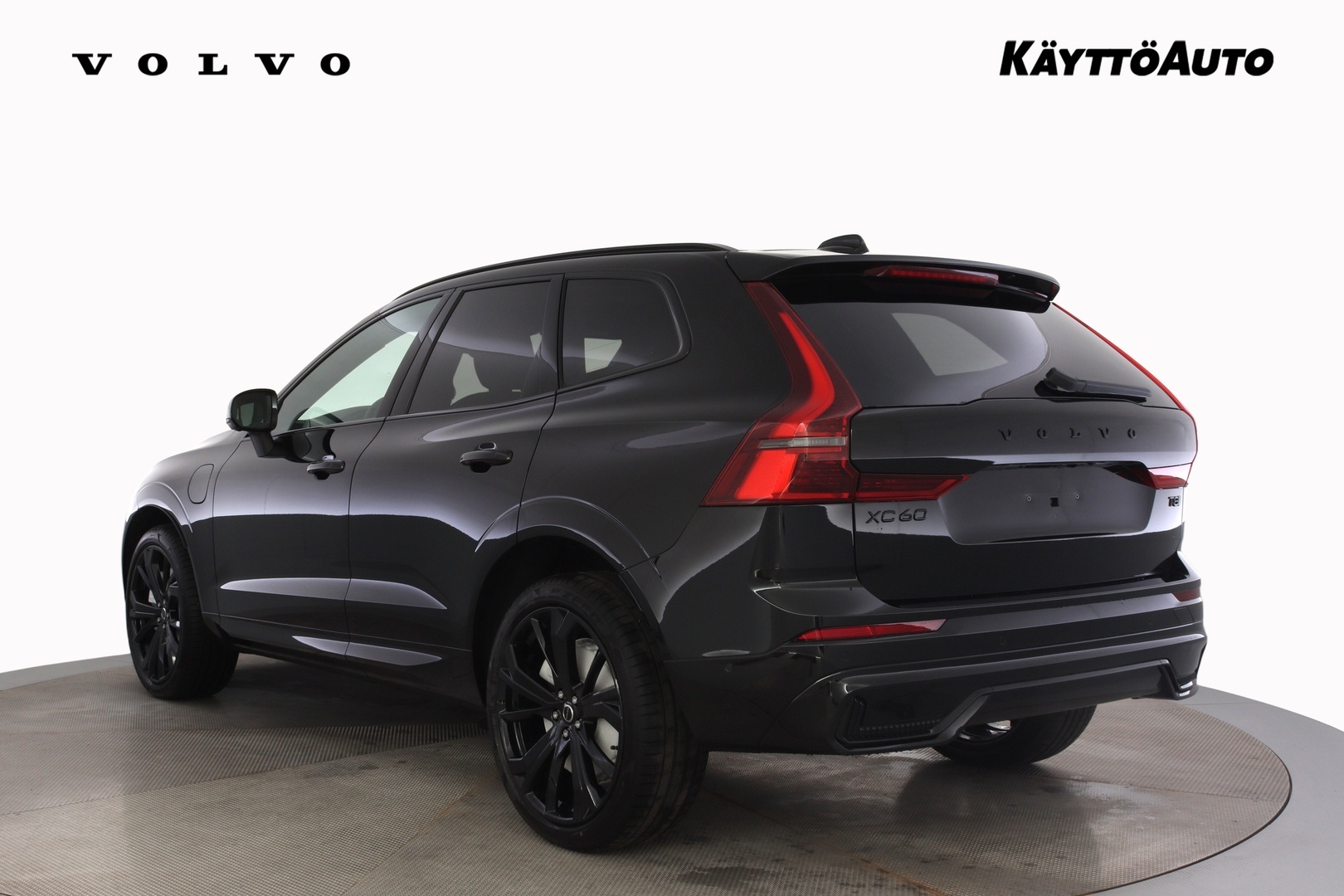 Volvo XC60 2027, photo 3/9