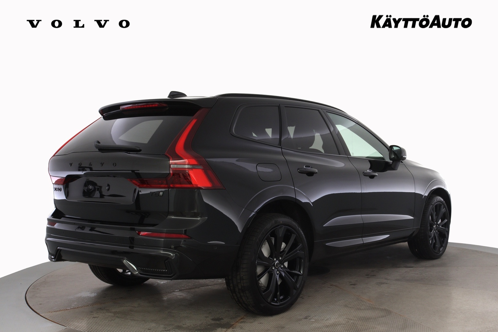 Volvo XC60 2027, photo 4/9
