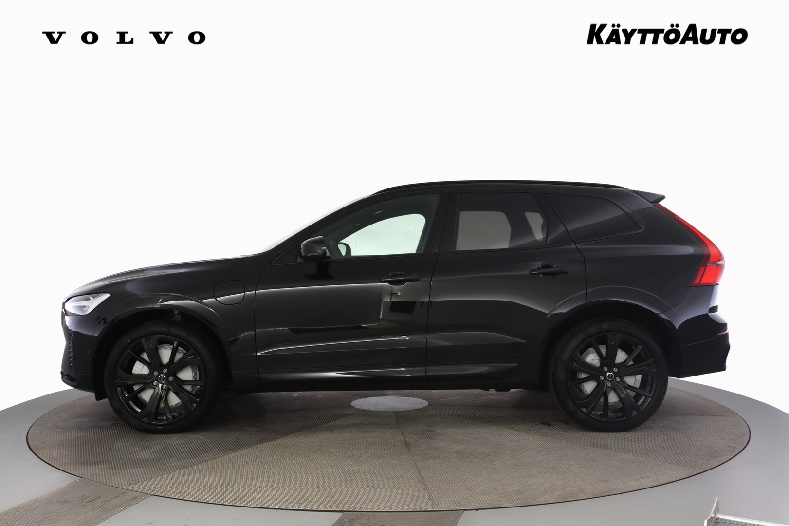 Volvo XC60 2027, photo 2/9