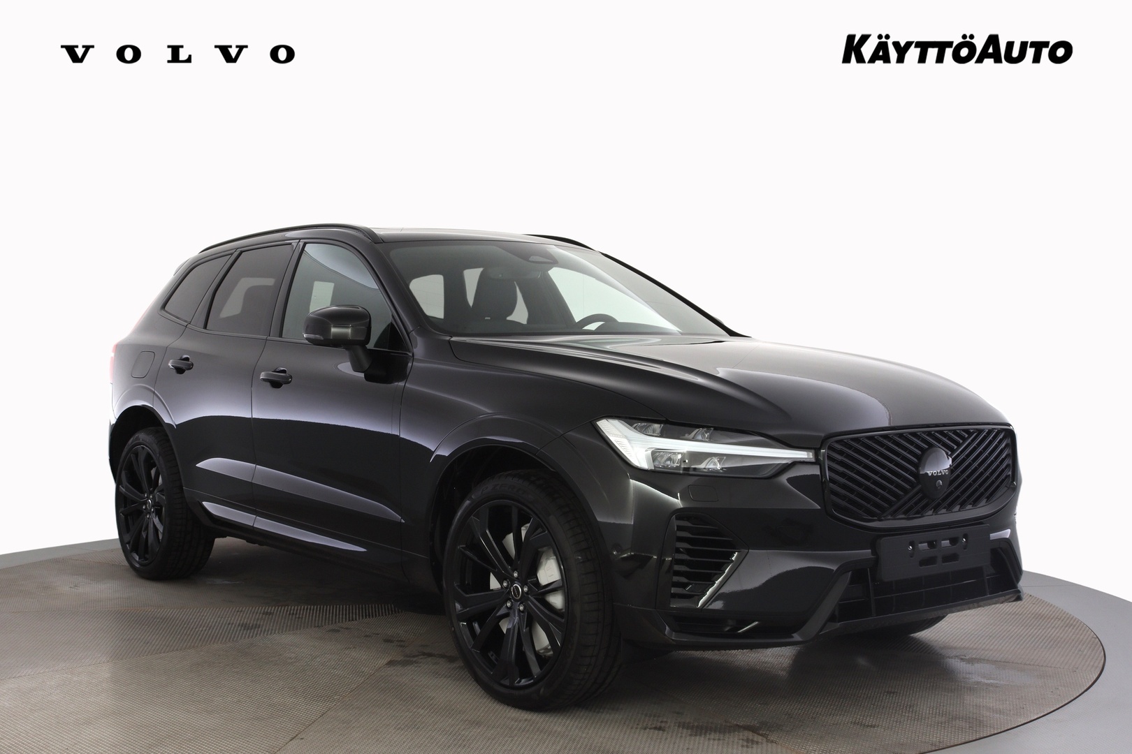 Volvo XC60 2027, photo 6/9