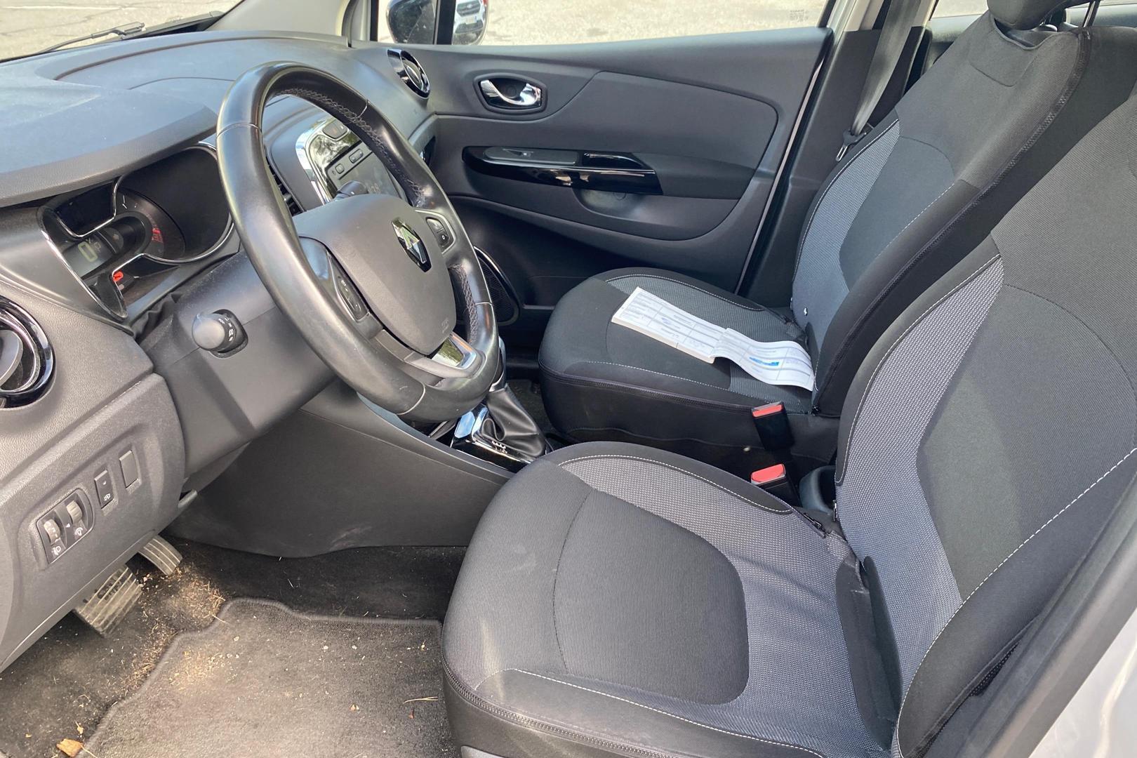 Renault Captur TCe 120 EDC-aut Dynamique 2017, kuva 5/6
