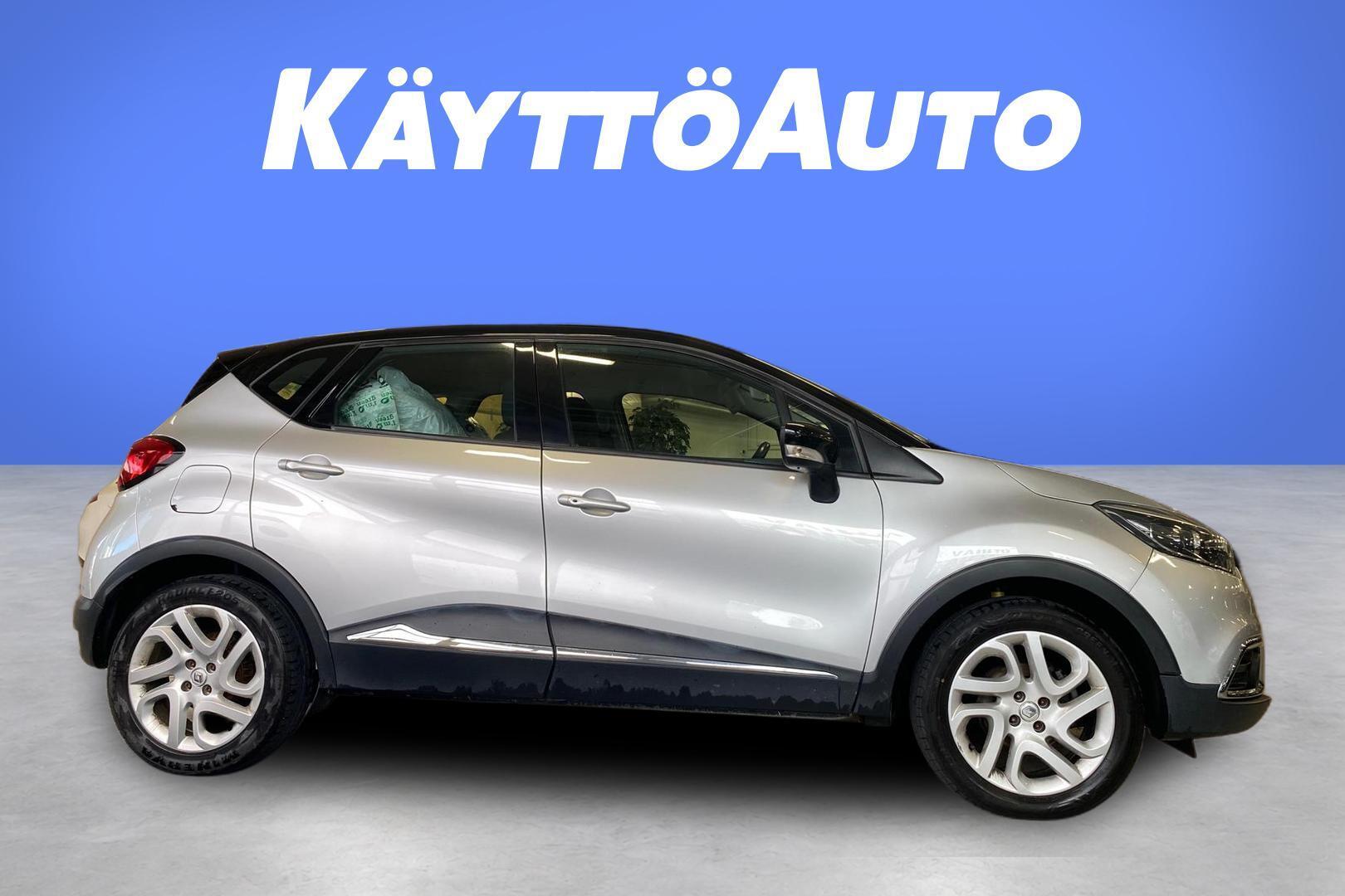 Renault Captur TCe 120 EDC-aut Dynamique 2017, kuva 4/6