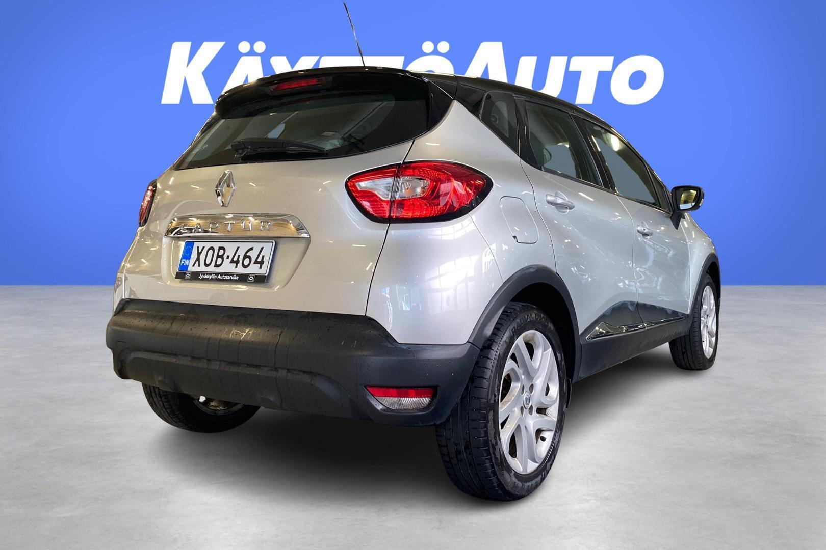 Renault Captur TCe 120 EDC-aut Dynamique 2017, kuva 2/6