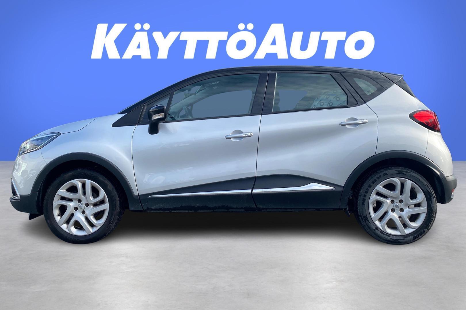 Renault Captur TCe 120 EDC-aut Dynamique 2017, kuva 3/6