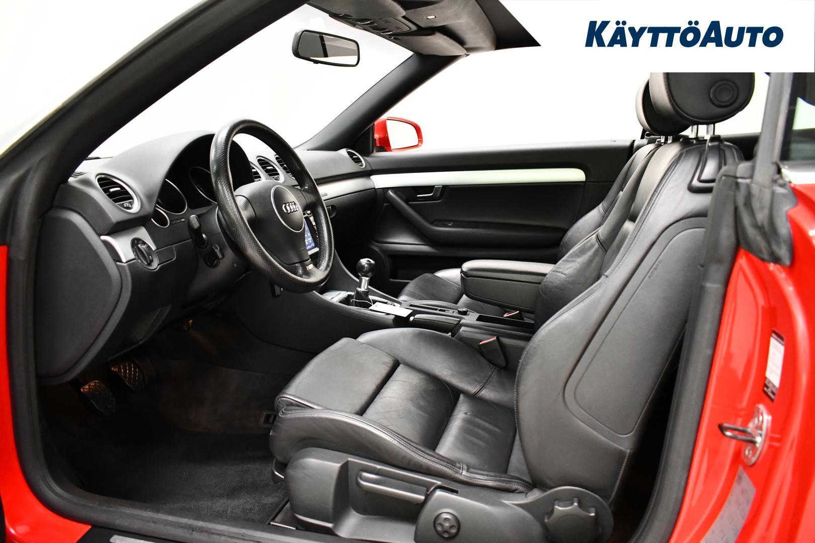 Audi A4 2005, kuva 5/27