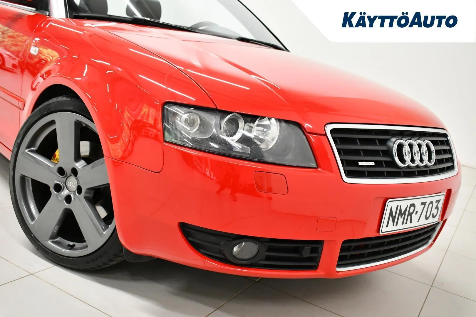 Audi A4 NMR-703 carousel image