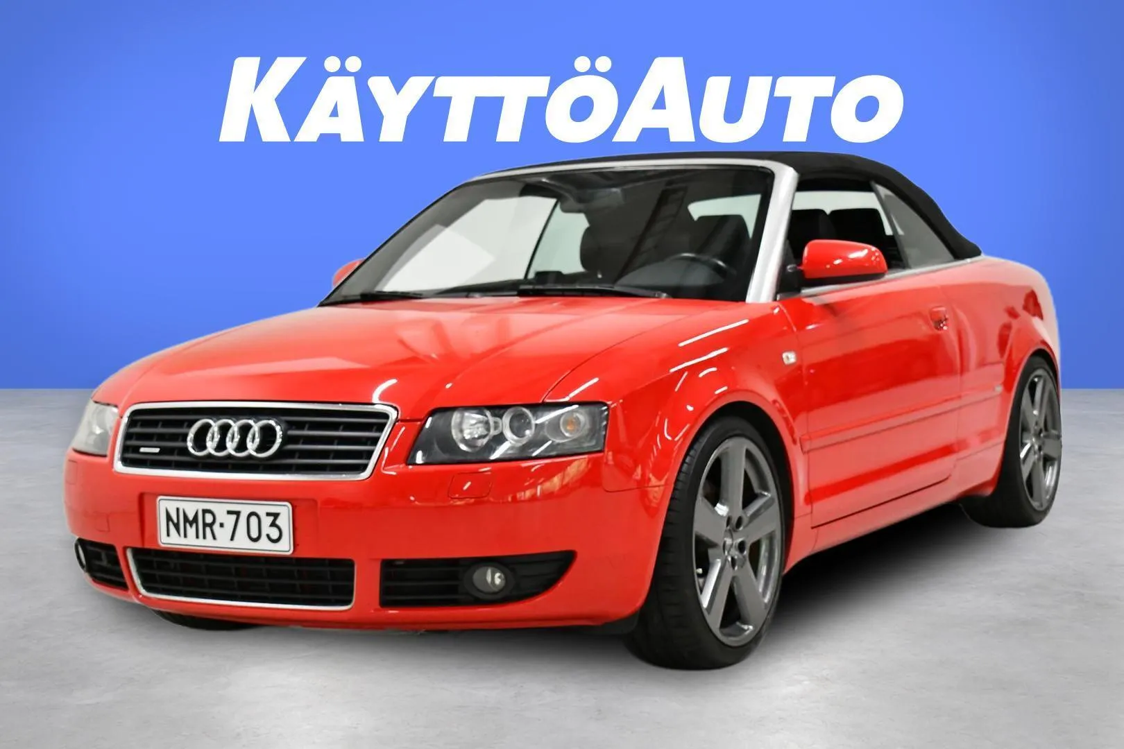Audi A4 NMR-703 carousel image