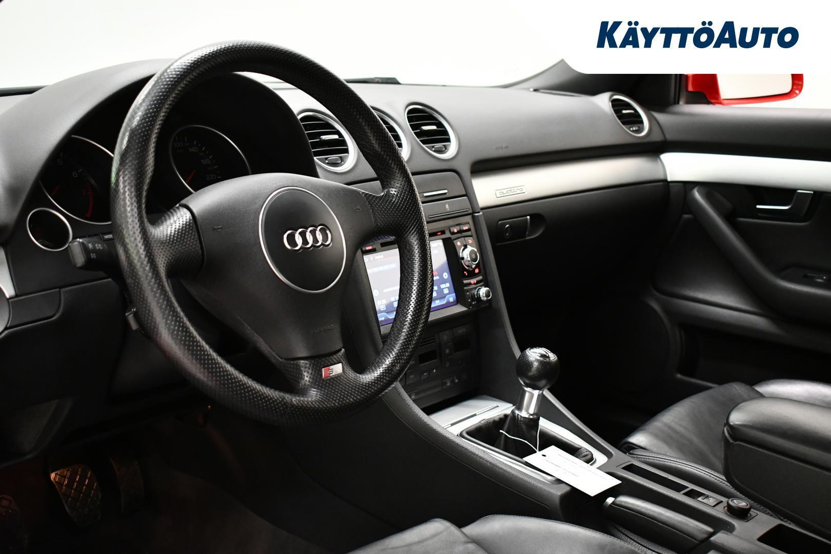 Audi A4 2005, kuva 6/27